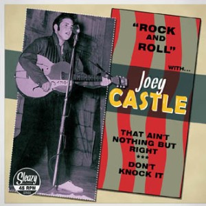 Castle ,Joey - That Ain't Nothing But Right + 1
